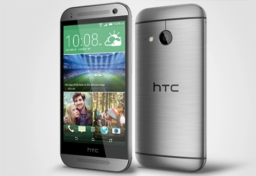 Htc giới thiệu one mini 2 dáng nhỏ gọn màn hình hd - 1