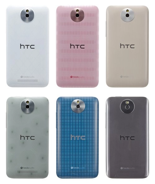 Htc giới thiệu smartphone tắc kè hoa ở trung quốc - 2