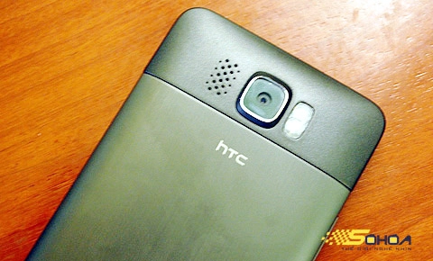 Htc hd2 về hà nội giá gần 1000 usd - 3