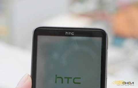 Htc hd7 chính hãng giá hơn 15 triệu - 3