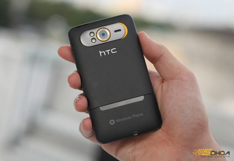 Htc hd7 chính hãng giá hơn 15 triệu - 8