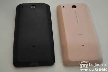 Htc hero phiên bản màu hồng - 7