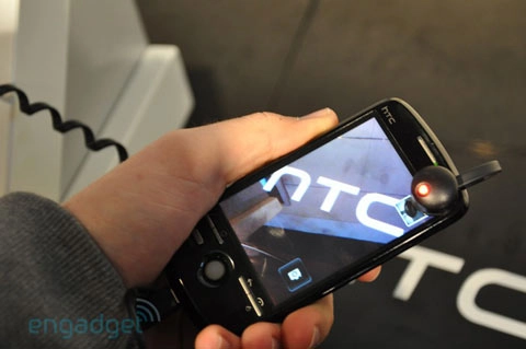 Htc magic bản màu đen - 4