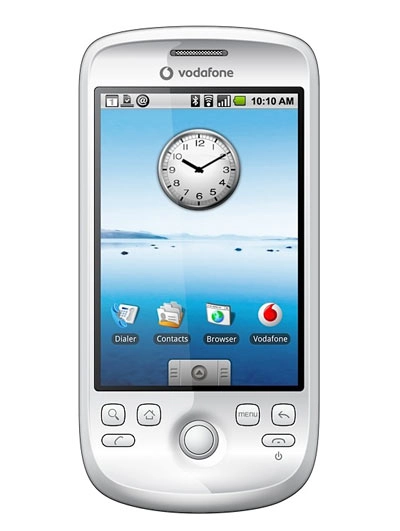 Htc magic - di động google thứ hai không bàn phím - 2