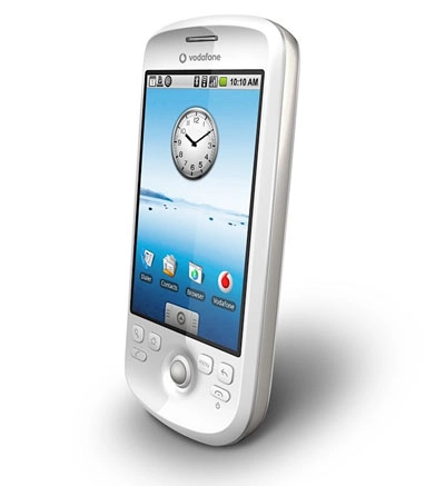 Htc magic - di động google thứ hai không bàn phím - 5