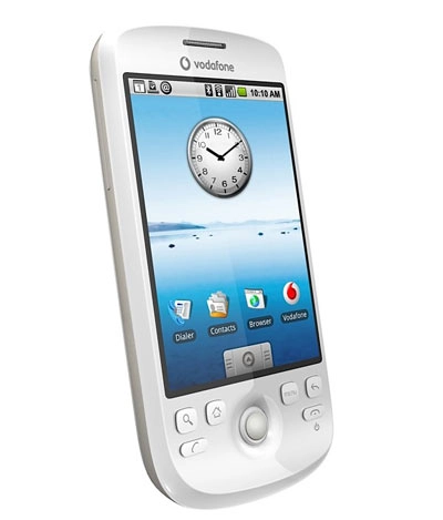 Htc magic - di động google thứ hai không bàn phím - 7