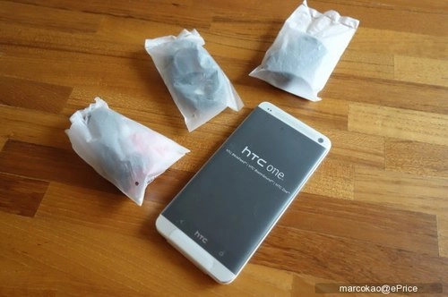 Htc one bắt đầu bán tại đài loan - 2