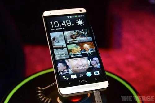 Htc one có điểm hiệu năng vượt trội - 1