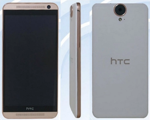 Htc one e9 camera giống m9 sắp ra mắt - 1