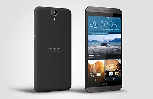 Htc one e9 có giá 87 triệu đồng tại việt nam - 1