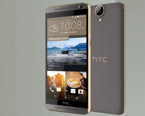 Htc one e9 trình làng với màn hình 55 inch camera 20 chấm - 1