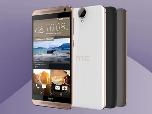 Htc one e9 trình làng với màn hình 55 inch camera 20 chấm - 3