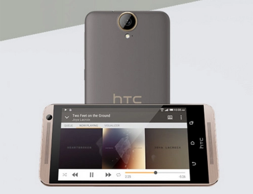 Htc one e9 trình làng với màn hình 55 inch camera 20 chấm - 4