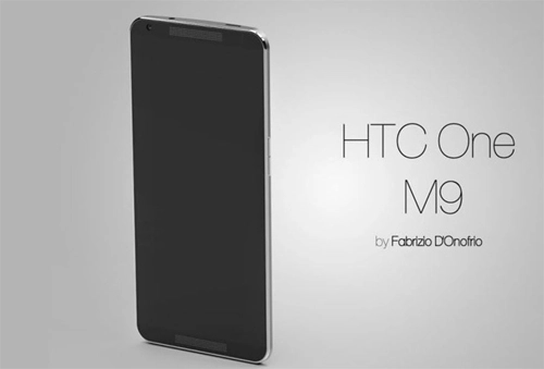 Htc one m9 sẽ có tên hima - 1