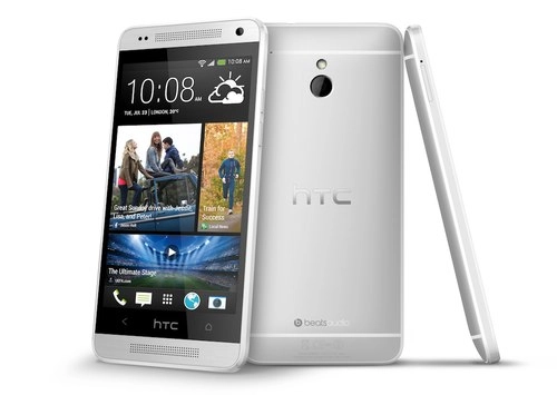 Htc one mini đọ dáng cùng bản gốc - 1