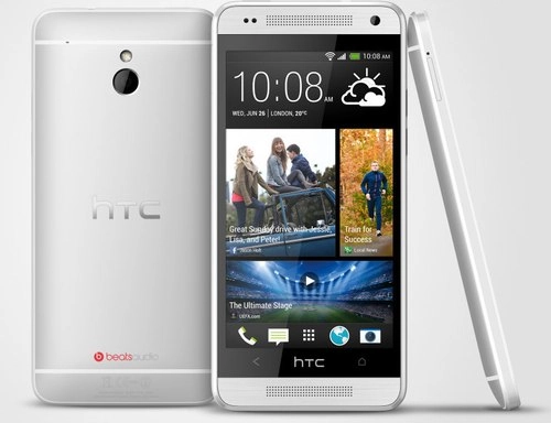 Htc one mini ra mắt với giá gần 600 usd - 1