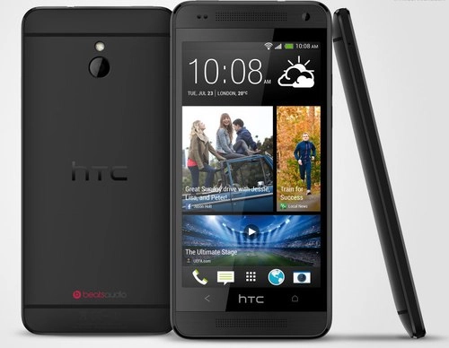 Htc one mini ra mắt với giá gần 600 usd - 2