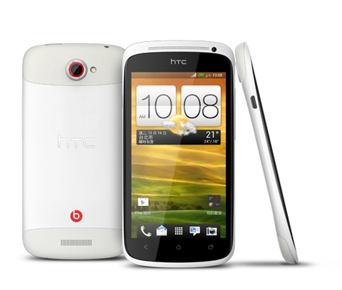 Htc one s có thêm màu trắng - 1