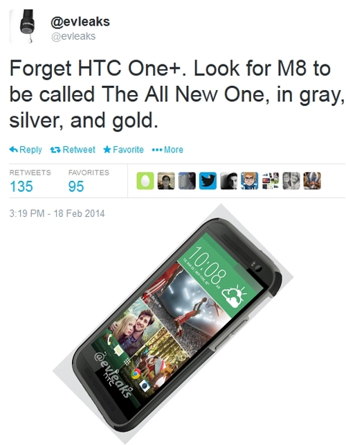 Htc one thế hệ mới sẽ trình làng vào 253 - 1