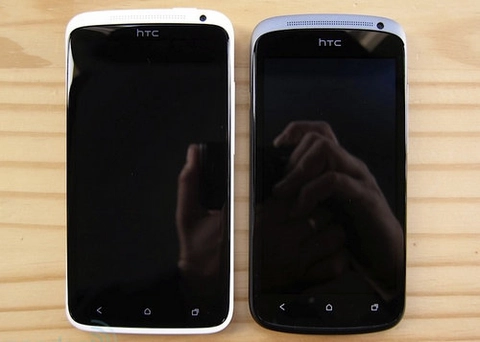 Htc one x đọ dáng với one s - 3