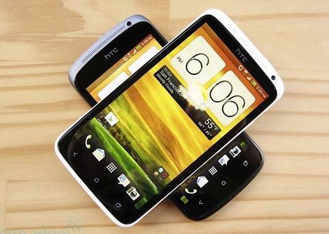 Htc one x đọ dáng với one s - 4