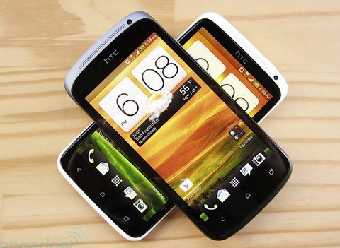 Htc one x đọ dáng với one s - 5