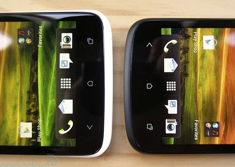 Htc one x đọ dáng với one s - 7