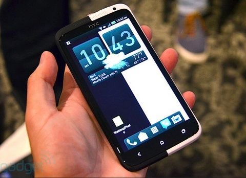 Htc one x phiên bản cushnie et ochs - 5