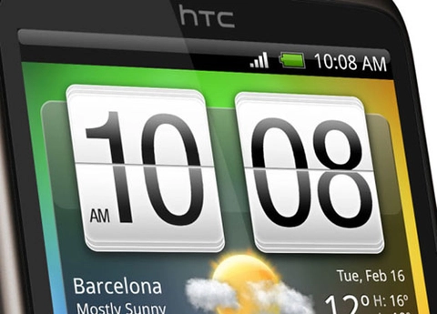 Htc one x và one s đổ bộ vào mwc 2012 - 1