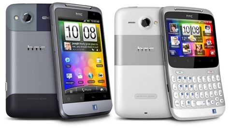 Htc ra 5 smartphone tại mwc 2011 - 5