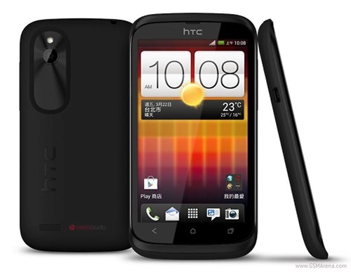 Htc ra desire q giá rẻ chạy android 40 - 4