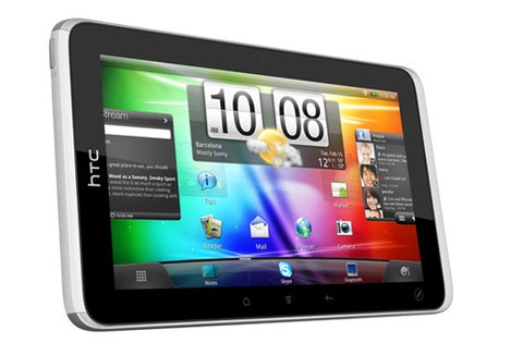 Htc ra máy tính bảng flyer màn hình 7 inch - 1