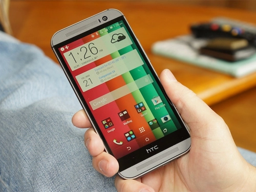 Htc ra one m8s cấu hình và giá thấp hơn one m8 - 1