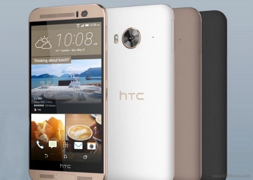 Htc ra smartphone 2 sim màn hình 2k cấu hình mạnh - 1