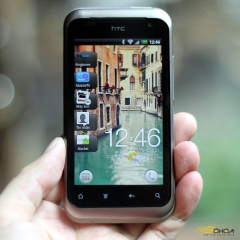 Htc rhyme sắp bán tại việt nam - 1