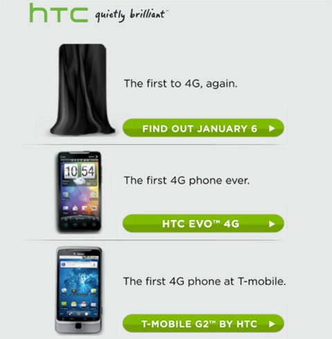 Htc sắp ra di động 4g mới - 1