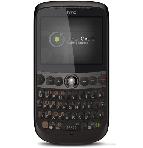 Htc snap đối thủ của nokia e71 - 1