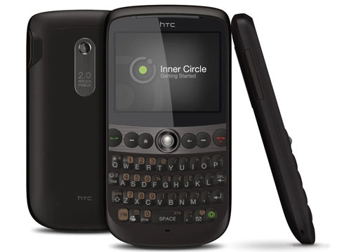 Htc snap đối thủ của nokia e71 - 2