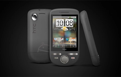 Htc tattoo - chiếc android giá thấp - 2