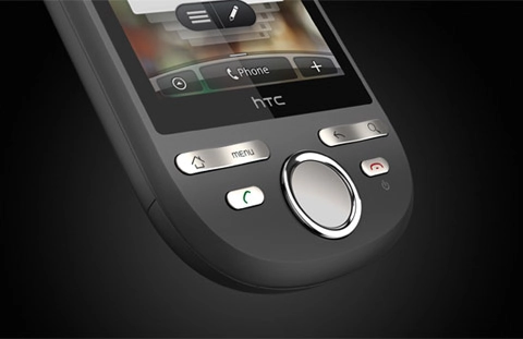 Htc tattoo - chiếc android giá thấp - 6