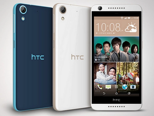 Htc thêm smartphone desire 4 nhân giá tốt camera 13 chấm - 3