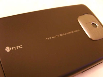 Htc touch hd khoe dáng với iphone 3g - 9