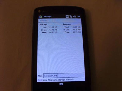 Htc touch hd khoe dáng với iphone 3g - 14