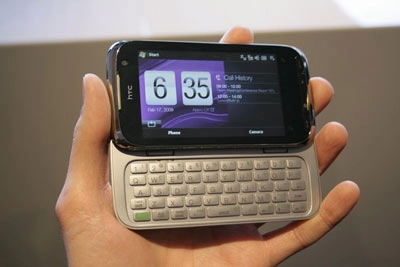 Htc touch pro 2 - pda vay mượn - 1