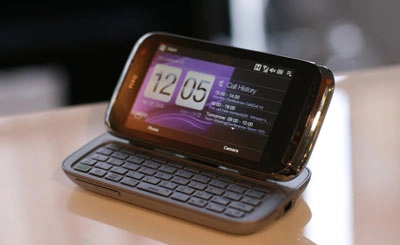 Htc touch pro 2 - pda vay mượn - 9