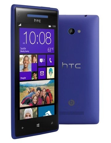 Htc trình làng bộ đôi windows phone 8 thách thức nokia - 3