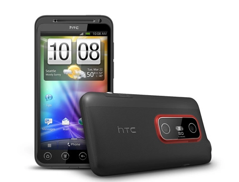 Htc trình làng di động 3d - 1