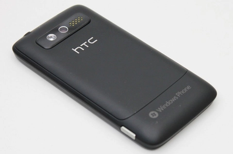 Htc trophy chạy windows phone 7 về việt nam - 3