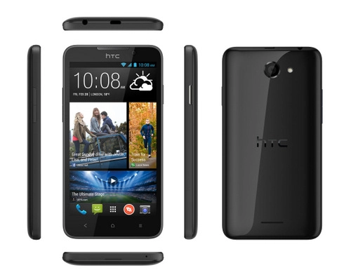 Htc tung ra desire 516 tầm trung chạy sense 55 - 4