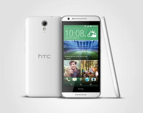 Htc tung ra smartphone chip 8 nhân giá 52 triệu đồng - 1